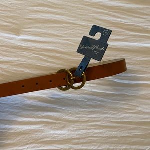 NWT Universal Thread Cognac Belt